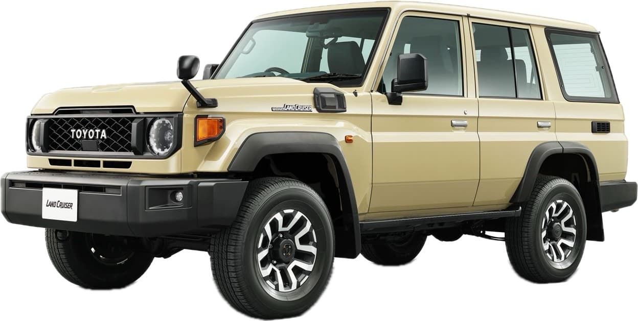 ランドクルーザー FJ60・FJ62・HJ60